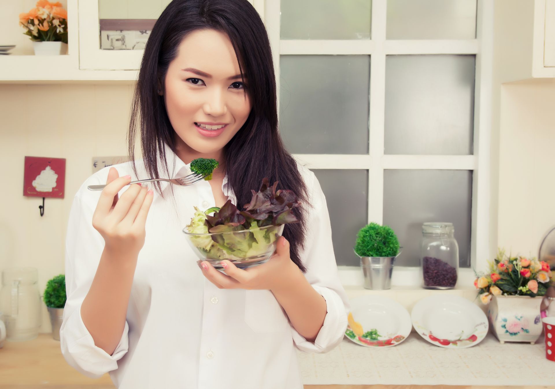No Time to Eat Healthy?