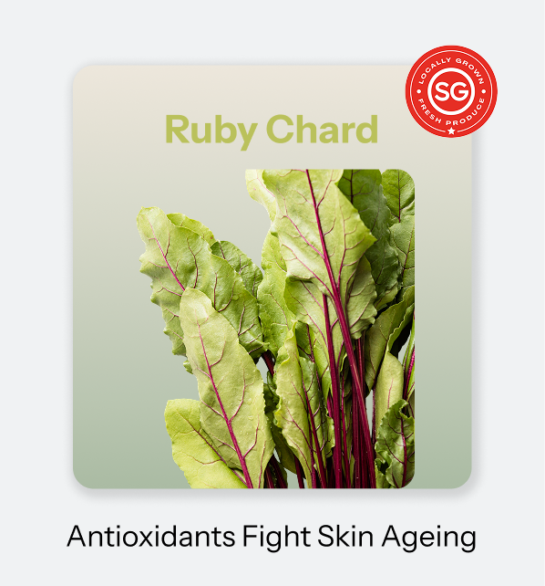 Ruby Chard