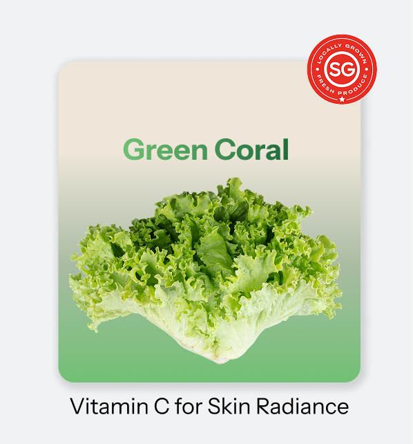 Green Coral