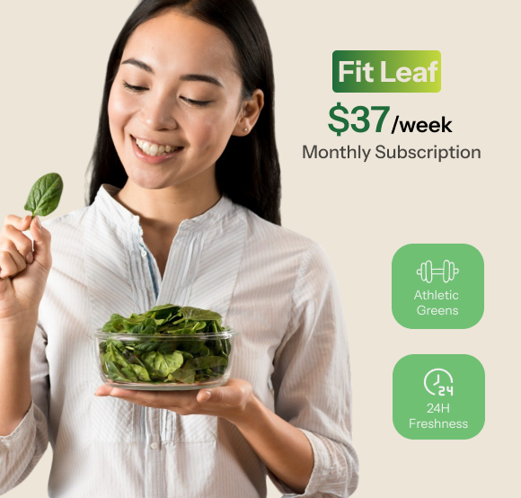 Fit Leaf