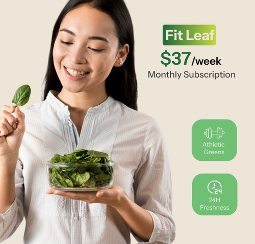 Fit Leaf