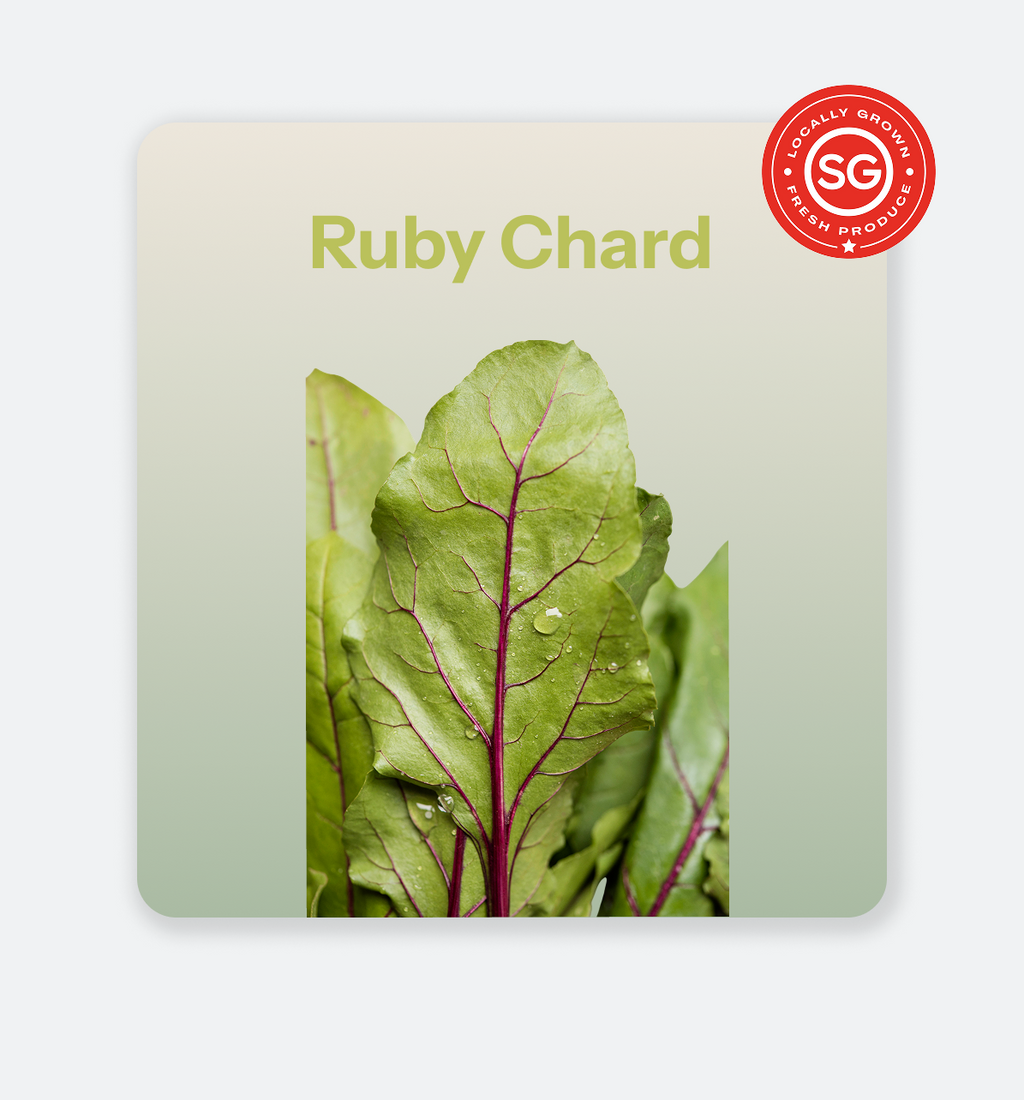 Ruby Chard