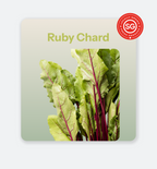 Ruby Chard